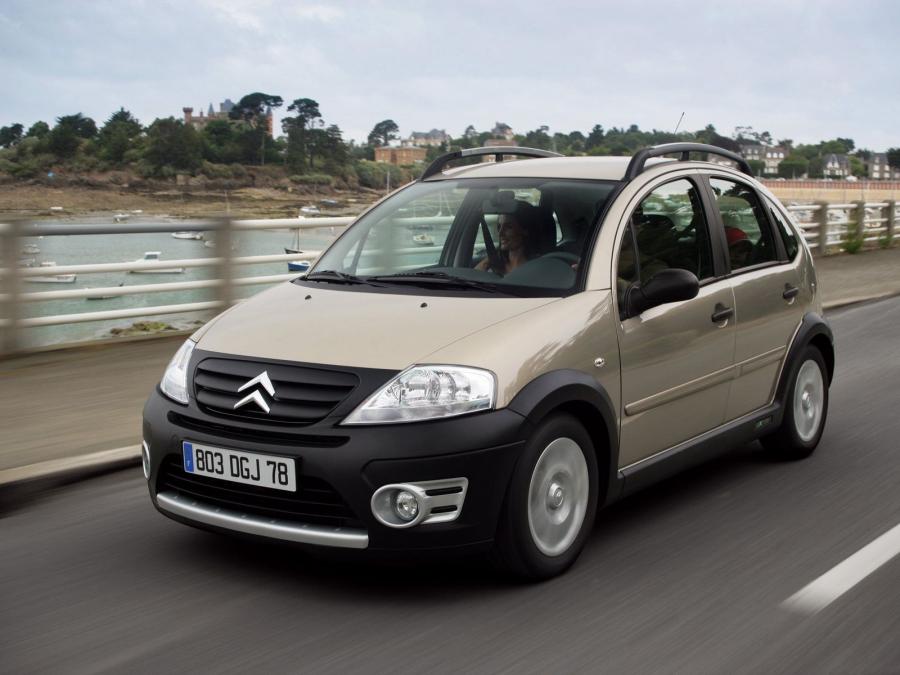  Citroen C3 XTR 2005 года  (фото 31 из 37)